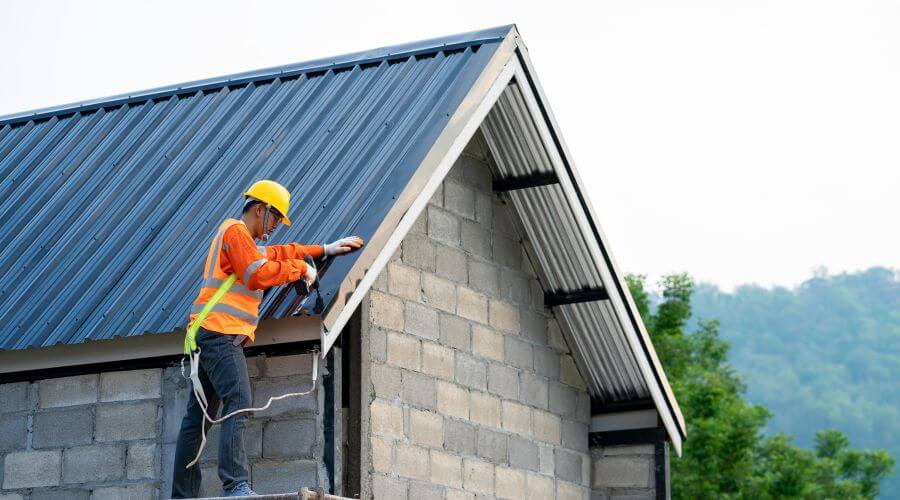 Professional Flat Roofing Installation in Webster, ND